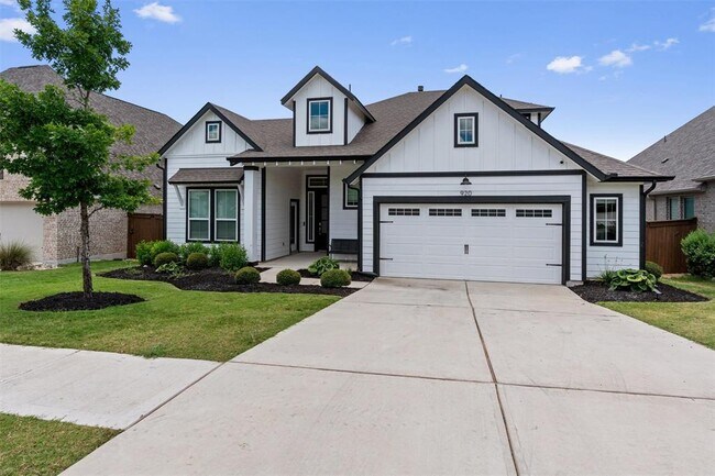 920 Hornsby Holw in Leander, TX - Building Photo - Building Photo