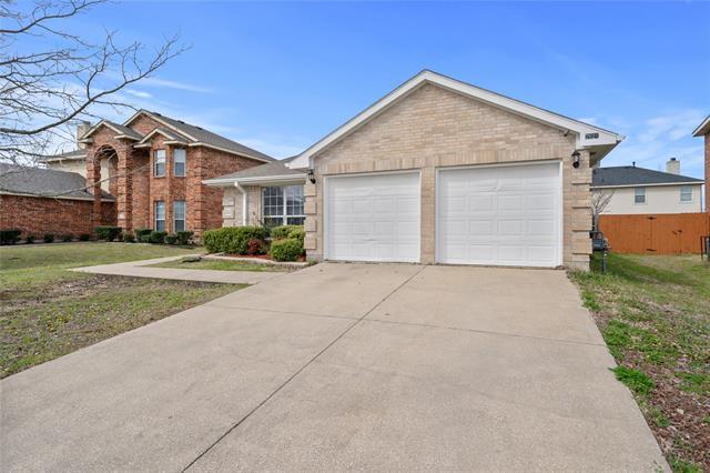 2821 Shelduck Dr in Mesquite, TX - Building Photo