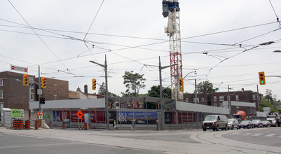 Rise Condominiums in Toronto, ON - Building Photo - Building Photo