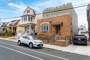 281 Fulton Ave in Jersey City, NJ - Building Photo