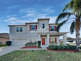 5405 Manchester Dr in St. Cloud, FL - Building Photo