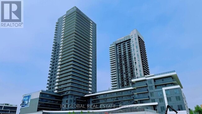property at 5105 Hurontario St