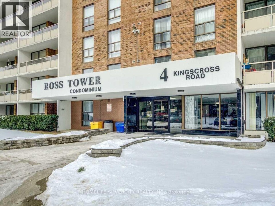 4-404 Kings Cross Rd in Brampton, ON - Building Photo