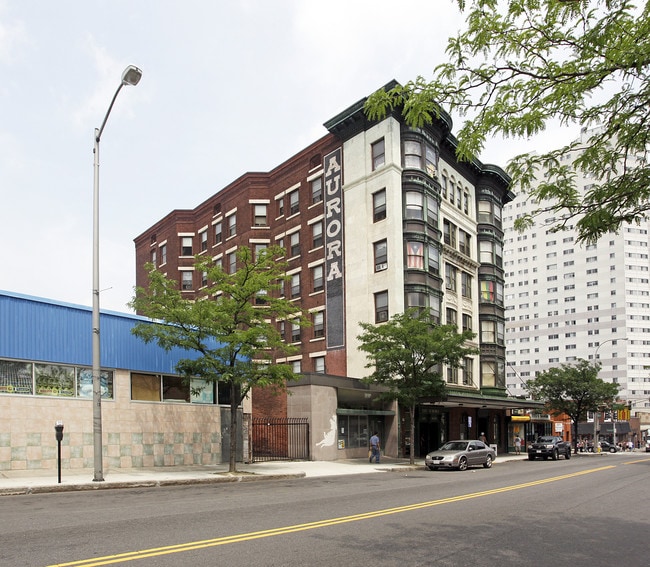 Aurora Apartments