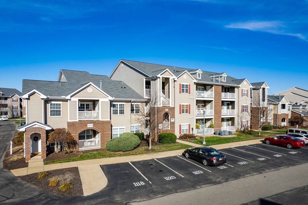 1205 Stockton Rdg in Cranberry Township, PA - Building Photo