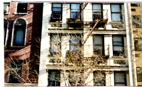 Apartment in New York, NY - Building Photo