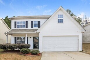 6432 Shadow Ct in Douglasville, GA - Building Photo