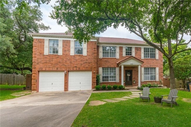 property at 6300 Redgate Ct