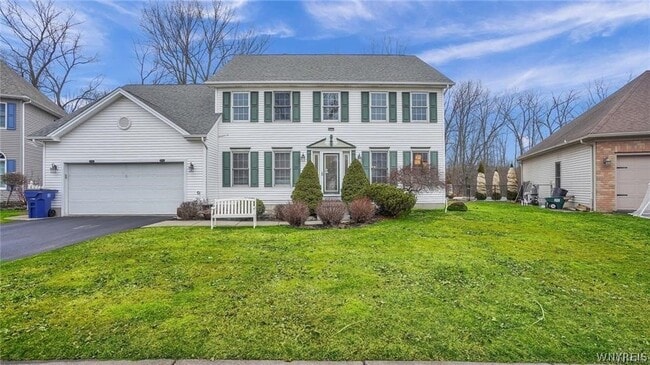 property at 83 Huntingwood Dr