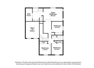 6217 Boulder Rise St in Las Vegas, NV - Foto de edificio - Building Photo