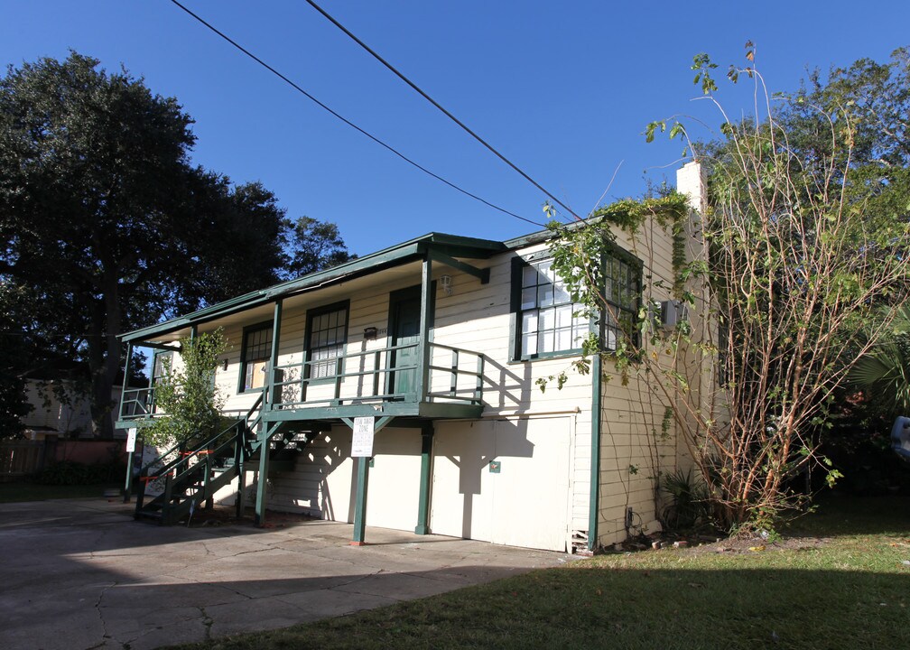 1644-1646 San Marco Blvd in Jacksonville, FL - Foto de edificio