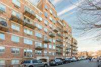 The Crown 580 Condos in Brooklyn, NY - Foto de edificio - Building Photo