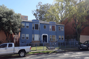 620 S Catalina St Apartments