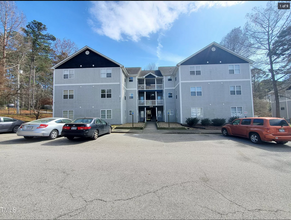 1140 Carlton Ave, Unit 102 in Raleigh, NC - Foto de edificio - Building Photo