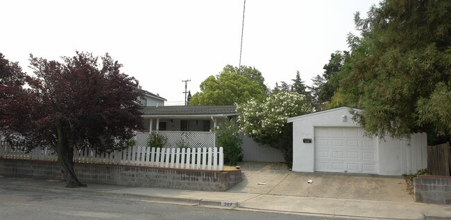 309 San Joaquin Ave in Antioch, CA - Foto de edificio - Building Photo