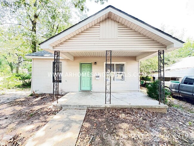 property at 2208 Brown St
