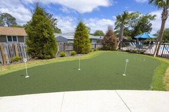 Shoreline Villas in Fort Walton Beach, FL - Building Photo - Building Photo