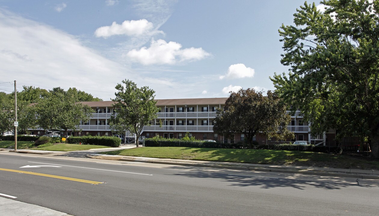 Dove Landing Apartments in Norfolk, VA - Building Photo