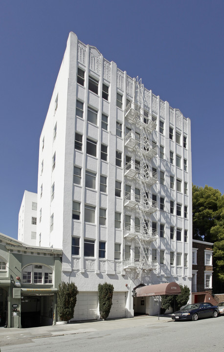 1770 Green St in San Francisco, CA - Building Photo