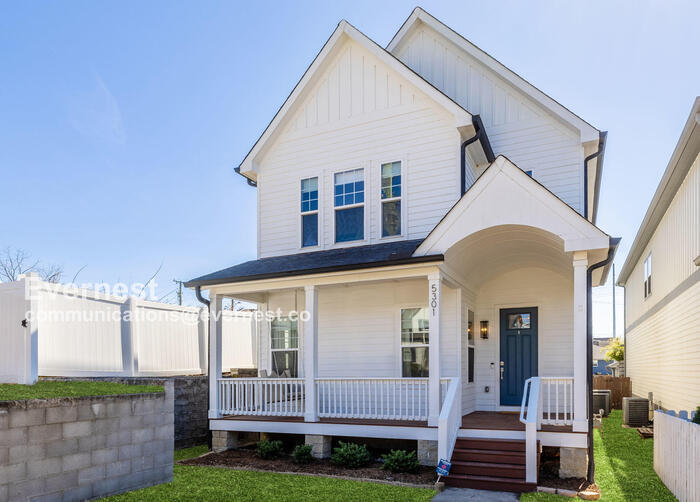 5301 Pennsylvania Ave in Nashville, TN - Building Photo