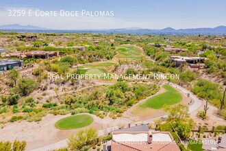 3259 E Corte Doce Palomas in Tucson, AZ - Foto de edificio - Building Photo