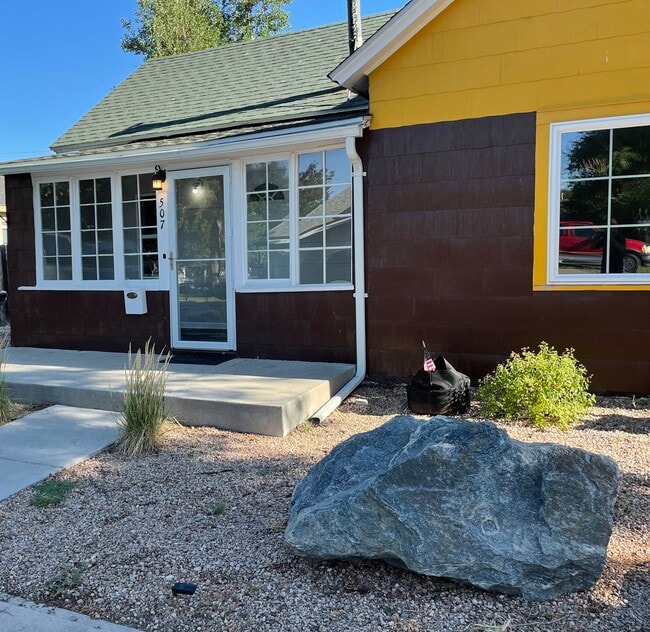 property at 507 Douglas St