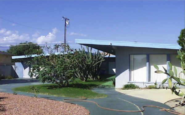 Mary Mercy Retirement Home in Desert Hot Springs, CA - Building Photo - Building Photo