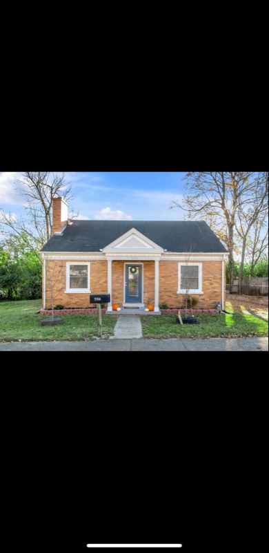 property at 1104 Liggett St