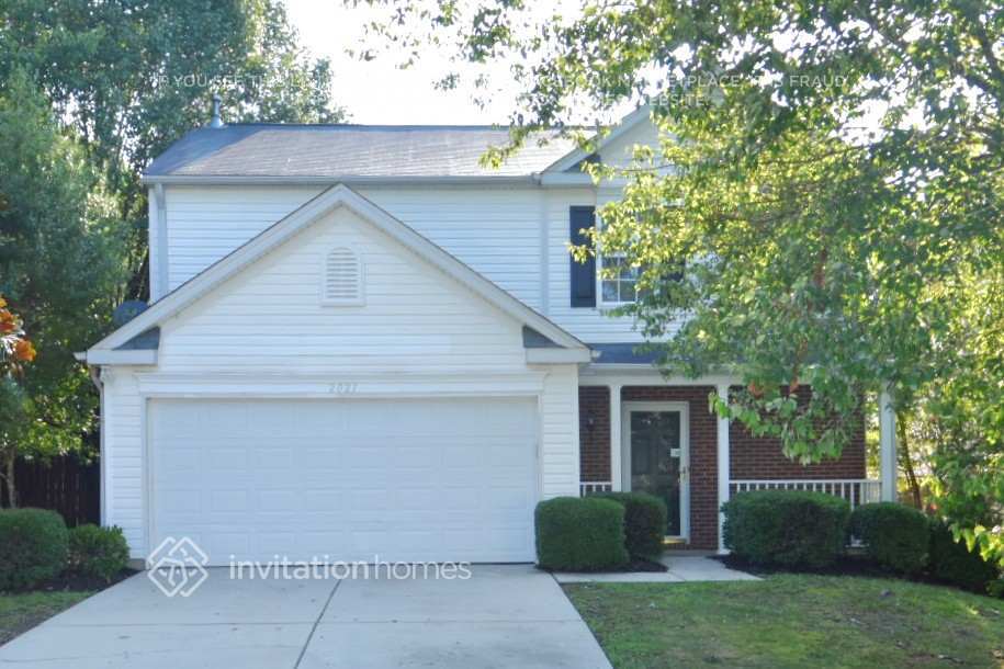 2021 Speedwell Ct in Charlotte, NC - Building Photo
