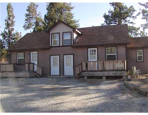 40051 Forest Rd in Big Bear Lake, CA - Foto de edificio