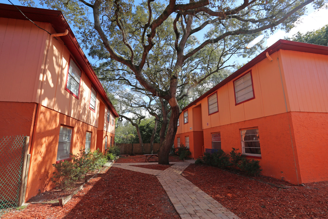 Elmwood in Tampa, FL - Foto de edificio