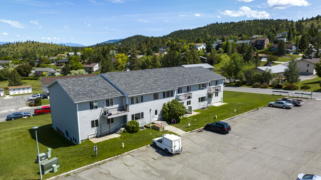 The Place at Mountain View in Helena, MT - Foto de edificio - Building Photo