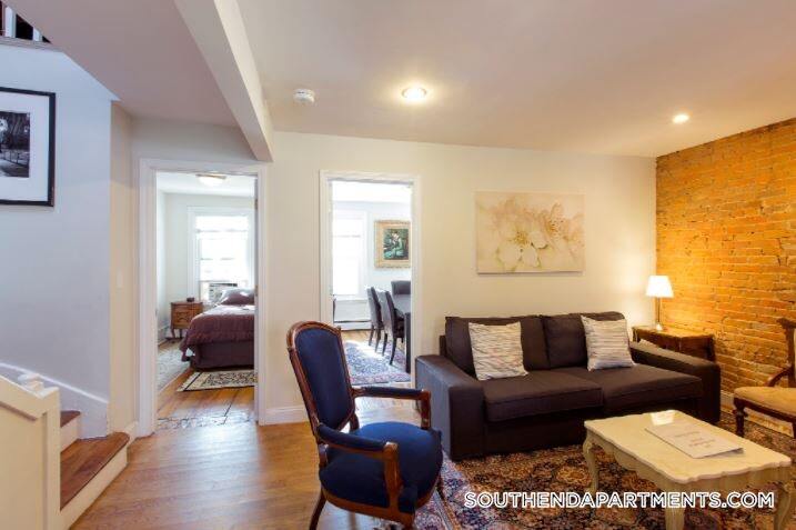 237 Northampton St in Boston, MA - Building Photo