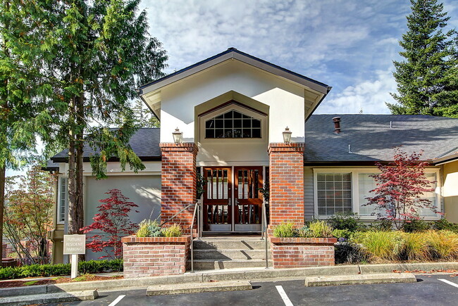 Parkwood at Mill Creek in Mill Creek, WA - Foto de edificio - Building Photo