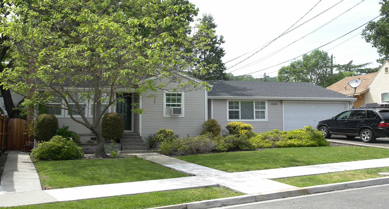 1555 Brooks St in Walnut Creek, CA - Building Photo