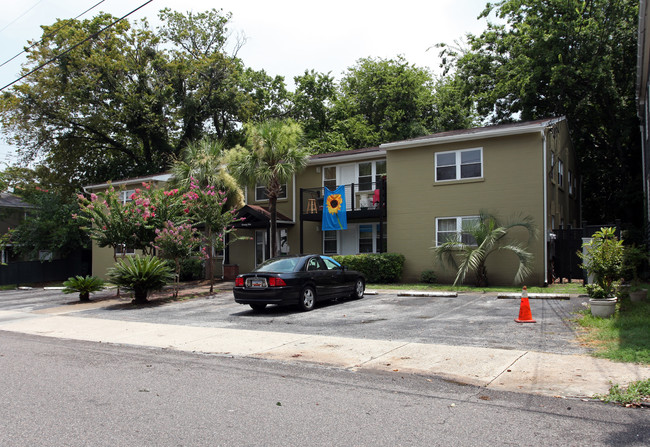 Mary in Charleston, SC - Foto de edificio - Building Photo