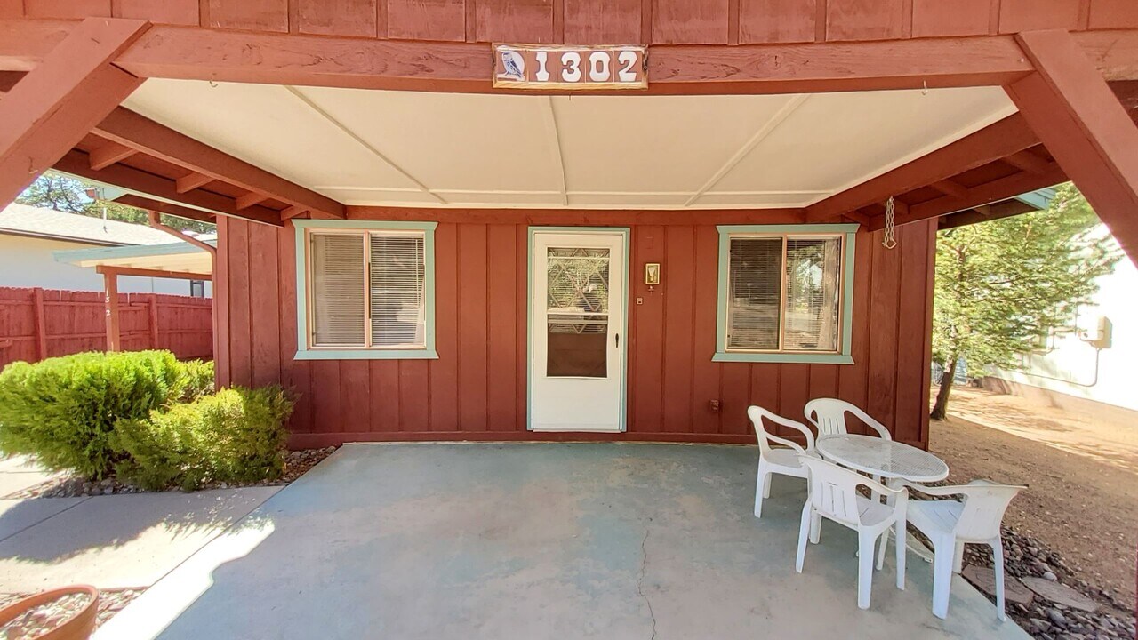 1302 N William Tell Cir in Payson, AZ - Building Photo