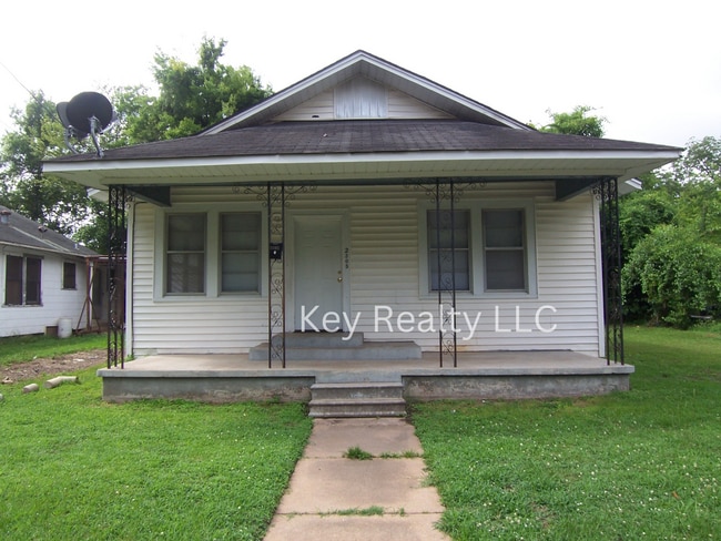 property at 2305 Webster St