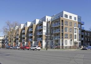 2156-2190 Sherbrooke E in Montréal, QC - Building Photo