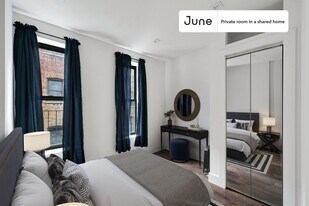 Room in Shared 4 bed/2 bath home in New York, NY - Building Photo