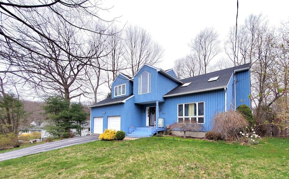 360 Stevenson Rd in New Haven, CT - Building Photo