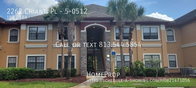 property at 2262 Chianti Pl