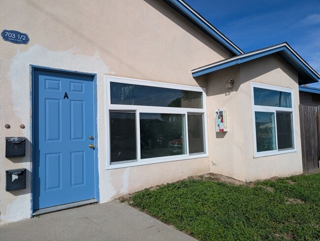 property at 703 N A St