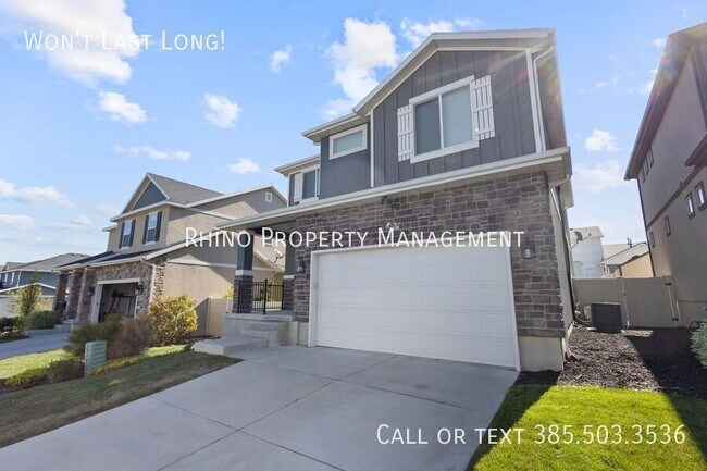 14291 S Ashvale dr in Herriman, UT - Building Photo - Building Photo