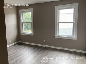3838 Llewellyn Ave in Cincinnati, OH - Building Photo - Building Photo