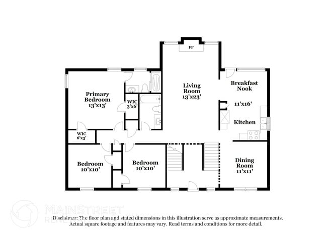 1473 W Mulberry St in Olathe, KS - Foto de edificio - Building Photo