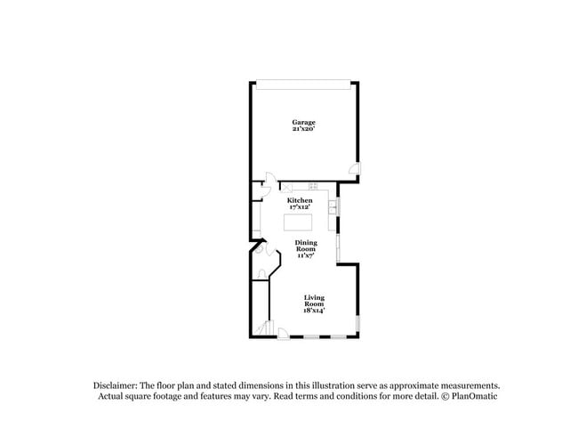 10117 E Isabella Ave in Mesa, AZ - Foto de edificio - Building Photo