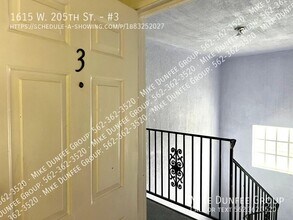 1615 W 205th St in Torrance, CA - Building Photo - Building Photo