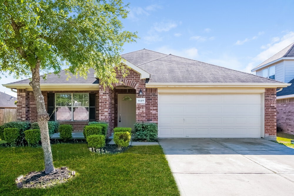 16419 Great Ridge Ct in Houston, TX - Building Photo
