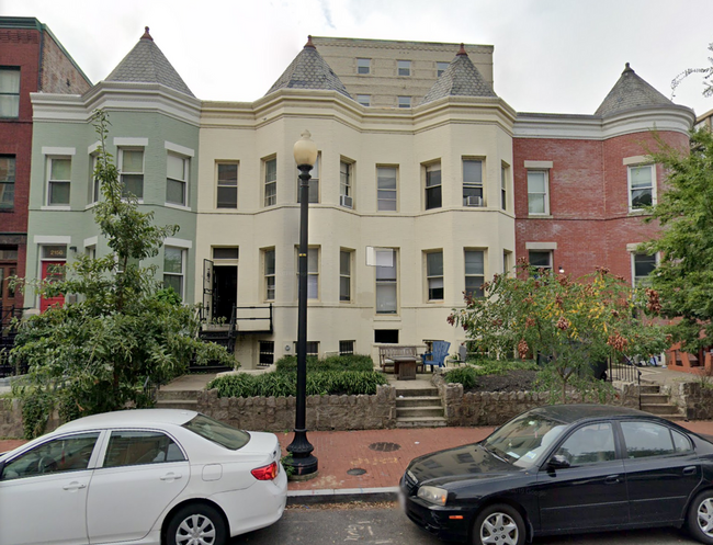 2152-2154 F St NW in Washington, DC - Building Photo - Building Photo